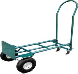 FREIGHT TROLLEY HT-020 4 WHEELS