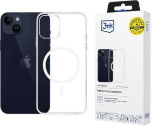 Futlāris 3mk Clear Case priekš Apple