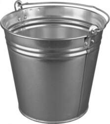GALVANIZED BUCKET 12 L