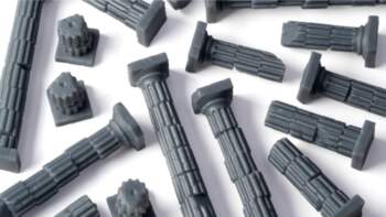 Gamers Grass Basing Bits - Ancient