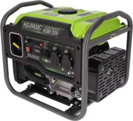 Ģenerators Benzīna Invertora Basic 5.5kw