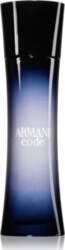 giorgio armani code 30 ml
