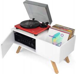 GLORIOUS Turntable Lowboard