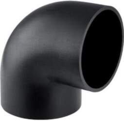 HDPE līkums 88,5° D75
