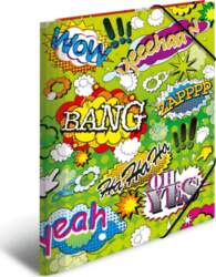 Herma Mape A4 Comics