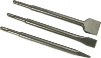 HIKOKI CHISEL SDS+ SET 3pcs.
