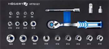 Högert Technik EVA HT7G127 22 el