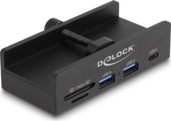 Hub Usb Delock Externer Usb 5