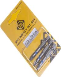 IMPACT SCREWDRIVER BIT