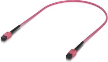 Indoor OM4 multi-mode fiber patch cable