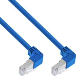 InLine e two side down angled