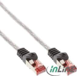 Inline Patchcord, Cat.6, S/ftp, 5m