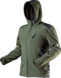 Jaka Softshell Camo L