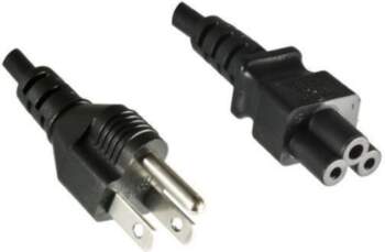 Kabelis Barošanas Microconnect Us B -