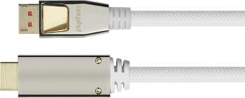 Kabelis Python Python Displayport 1.4