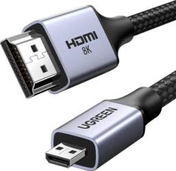 Kabelis Ugreen Hdmi Micro - Hdmi