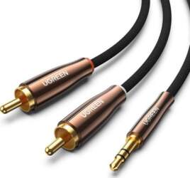 Kabelis Ugreen UGREEN AV170 2x RCA