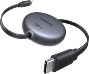 Kabelis Ugreen USB-C to USB-C PD