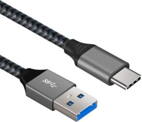 Kabelis Usb Art Usb-a - Usb-c