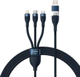 Kabelis Usb Baseus Usb-a + Usb-c
