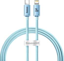 Kabelis Usb Baseus Usb-c - Lightning