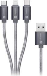 Kabelis Usb Connect It Usb-a -