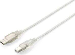 Kabelis Usb Equip Usb-a - Usb-b