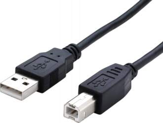 Kabelis Usb Goobay Usb-a - Usb-b