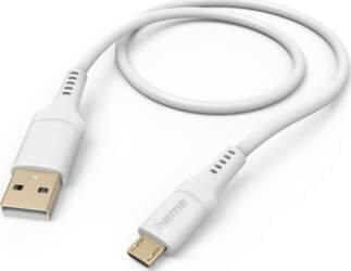 Kabelis Usb Hama Usb-a - Micro-b