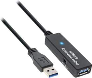 Kabelis Usb Inline Usb-a - 15