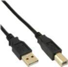 Kabelis Usb Inline Usb-a - Usb-b