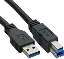Kabelis Usb Inline Usb-a - Usb-b