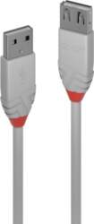 Kabelis Usb Lindy Usb-a - Usb-a