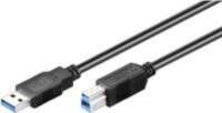 Kabelis Usb Microconnect Usb-a - Usb-b