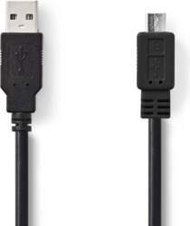 Kabelis Usb Nedis Usb-a - Micro-b