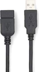Kabelis Usb Nedis Usb-a - Usb-a