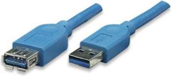 Kabelis Usb Techly Usb-a - Usb-a