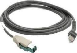 Kabelis Usb Zebra Usb Cable Power+