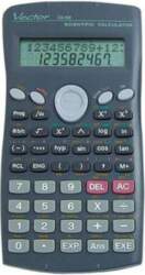 Kalkulators Casio Kalkulatorsy Vector Kav Cs-103