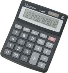 Kalkulators Casio Vector Kav Cd-2401