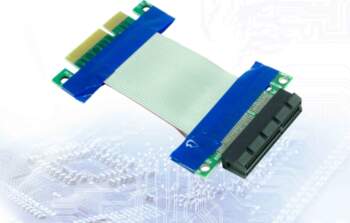 Karte Tíkla Inter-tech Inter-tech Riser Card