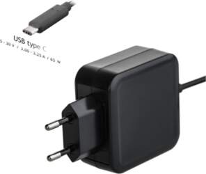 Kit E5 65w Type-c Ac Adapteris