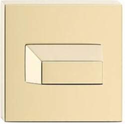 KNOB WC GOLD