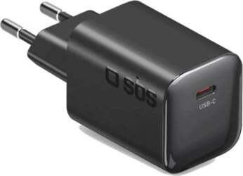 Lādētājs Sbs Sbs 65w 1c Melns