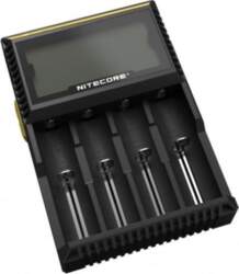 Lādētājs Nitecore D4 Eu (510105)