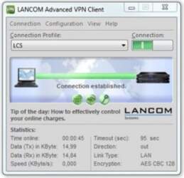 LANCOM Systems LANCOM Upgrade Advanced VPN
