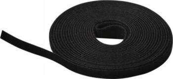 Lanview 5 meter Velcro roll, 10