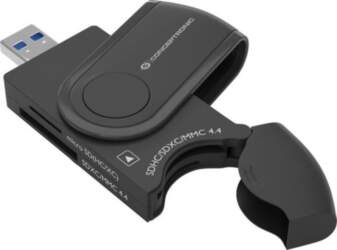 Lasītājs Conceptronic Conceptronic Card Reader Usb3