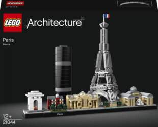 Lego Architecture Parīze (21044)