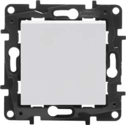 Legrand Niloe Step Slēdzis Krusta 10a